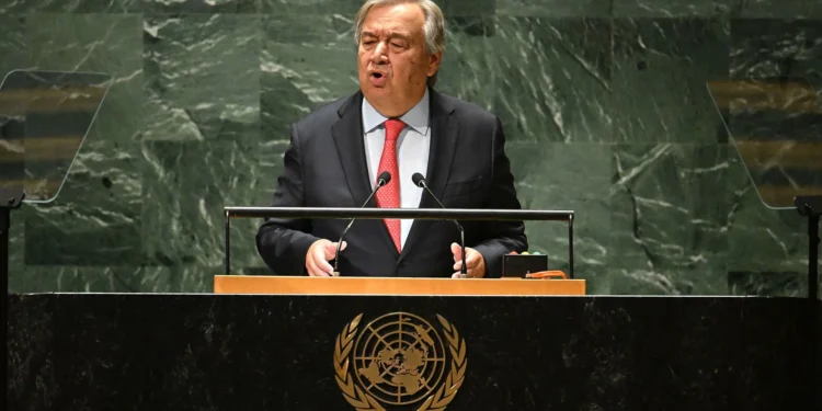 UN Chief Calls for Peaceful, Credible Polls as Central African Republic Nears Historic Elections