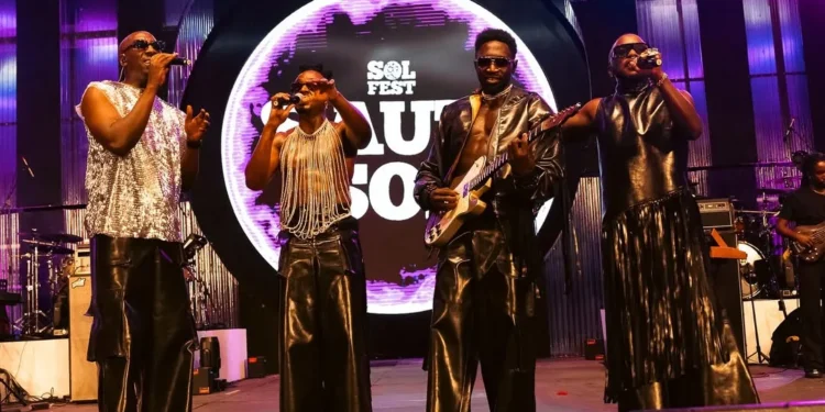 Nameless, Jua Cali and Sanaipei Tande Lead Nostalgic Old-School Showcase at Sol Fest