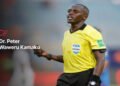 Kenyan Referees Appointed to Officiate Key Matches in AFCON 2025 Group Stage