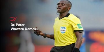 Kenyan Referees Appointed to Officiate Key Matches in AFCON 2025 Group Stage