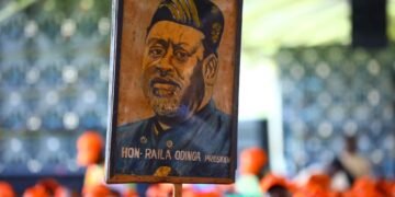 An Era Ends: Raila Odinga’s Passing Reshapes Kenya’s Political Future