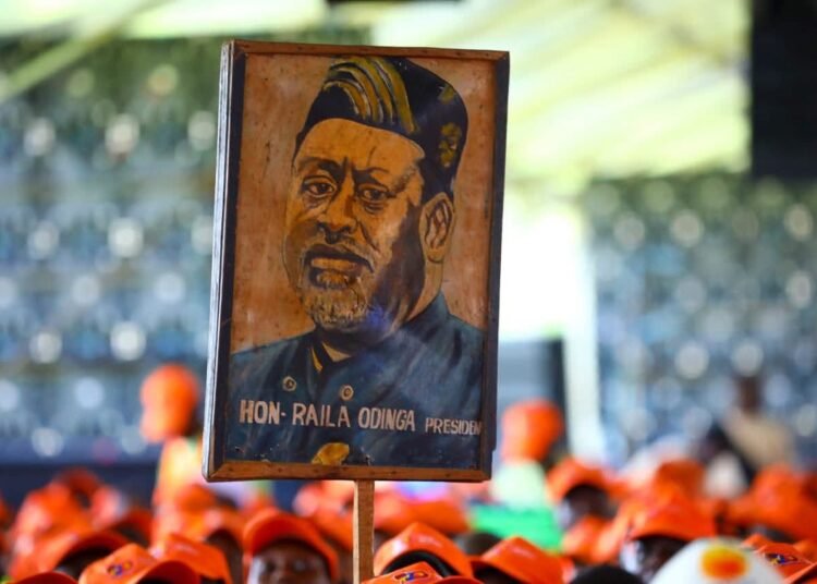 An Era Ends: Raila Odinga’s Passing Reshapes Kenya’s Political Future