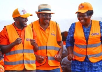 ODM takes lead over UDA in latest TIFA poll as 2027 divisions emerge