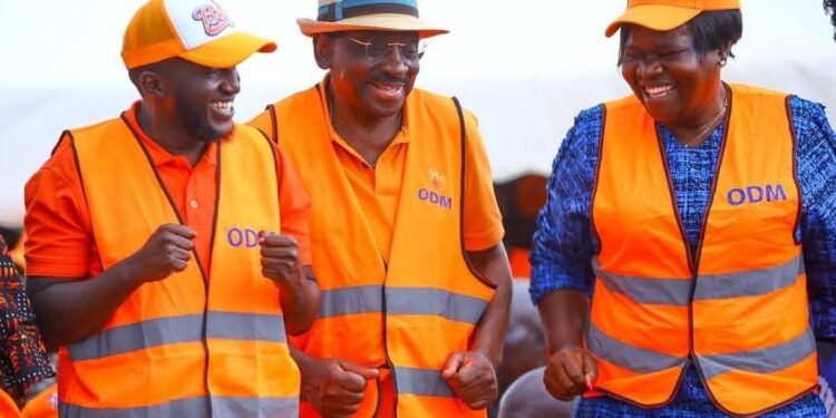 ODM takes lead over UDA in latest TIFA poll as 2027 divisions emerge