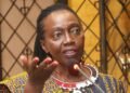 Martha Karua Sounds Alarm on Democratic Erosion, Calls for Regional Civic Solidarity