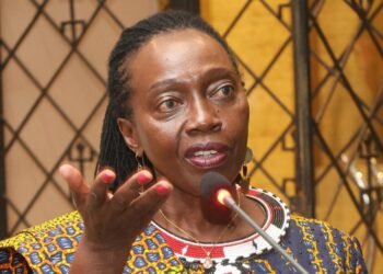 Martha Karua Sounds Alarm on Democratic Erosion, Calls for Regional Civic Solidarity