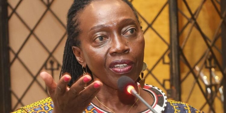Martha Karua Sounds Alarm on Democratic Erosion, Calls for Regional Civic Solidarity