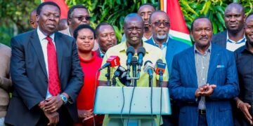 Kenyans doubtful opposition can unite for 2027 as only 38% expect single challenger — TIFA