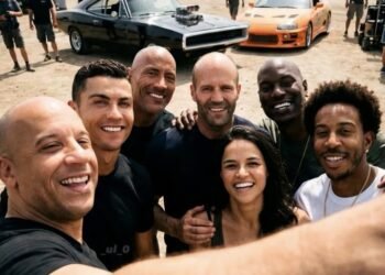 Cristiano Ronaldo Linked to Possible Role in Fast & Furious 11, Fueling Global Speculation
