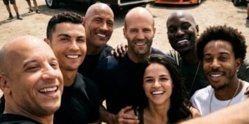 Cristiano Ronaldo Linked to Possible Role in Fast & Furious 11, Fueling Global Speculation