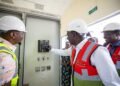 President Ruto commissions Sh1.5bn Lessos–Kabarnet power line