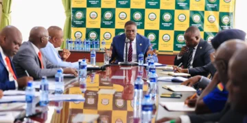 Nairobi County Eat up Sh4.7 Billion on Salaries as Development Projects Stall