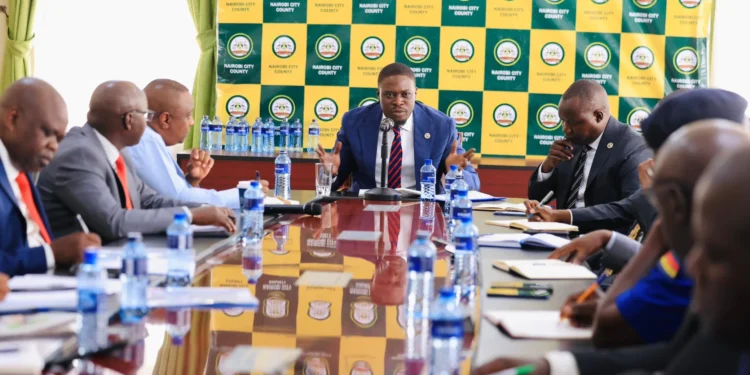 Nairobi County Eat up Sh4.7 Billion on Salaries as Development Projects Stall