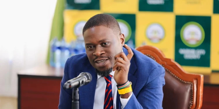 Sakaja’s Deportation Joke Sparks Online Banter After Kodong Klan Exit from Gabzy x Asake Concert