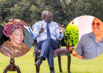 Ruto, Criticos and Mama Ngina: Inside the Unresolved Title Deed Battle in Taita-Taveta