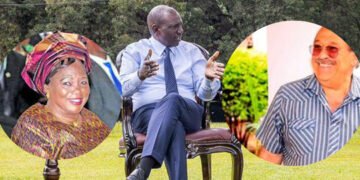 Ruto, Criticos and Mama Ngina: Inside the Unresolved Title Deed Battle in Taita-Taveta
