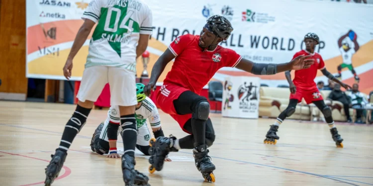 Kenya’s Roll Ball Teams Impress at World Cup Despite Narrow Final Defeats