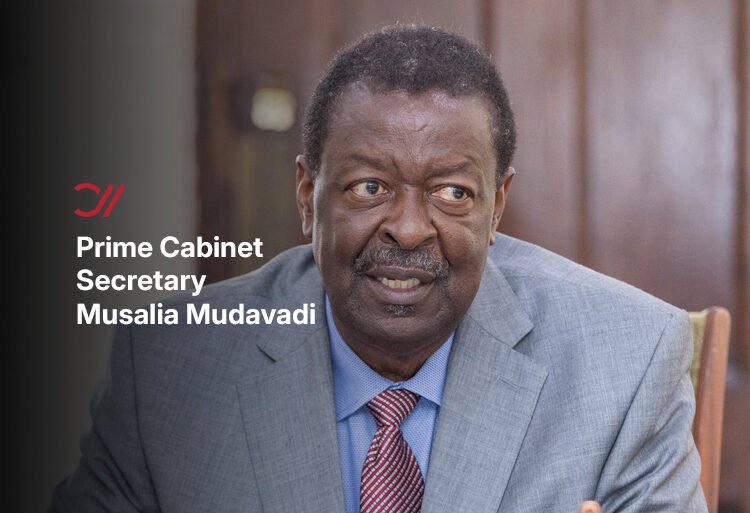 Mudavadi Warns of “Massive Legal Crisis,” Urges Constitutional Review Before 2027 Polls