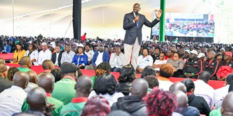 KUPPET Accuses TSC of Failing to Deliver on Key Promises Made to President Ruto