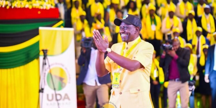 President Ruto tests Mt Kenya loyalty as UDA heads into risky grassroots polls