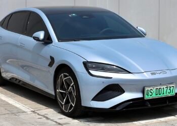 Global EV Lead Changes Hands: BYD Overtakes Tesla as World’s Top Seller in 2025