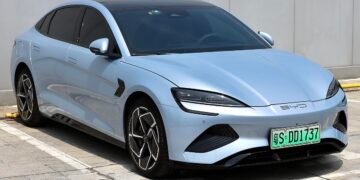 Global EV Lead Changes Hands: BYD Overtakes Tesla as World’s Top Seller in 2025