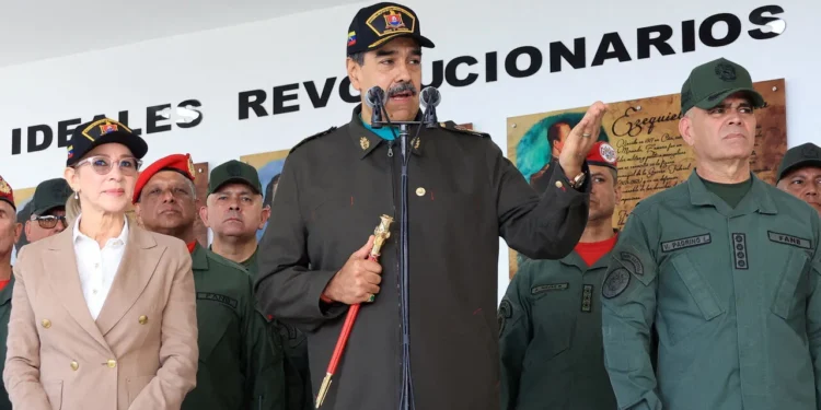 Trump Announces “Large Scale Strike” on Venezuela, Claims Capture of President Maduro
