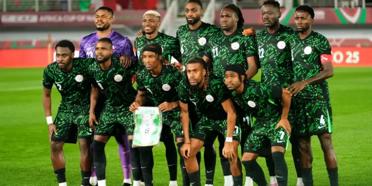 AFCON 2025: Heavyweights Collide as Knockout Stage Takes Shape