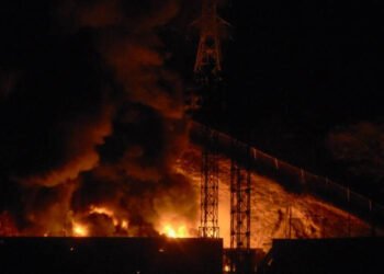 Venezuela Denounces U.S. “Military Aggression” as Explosions Rock Caracas