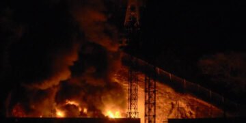 Venezuela Denounces U.S. “Military Aggression” as Explosions Rock Caracas