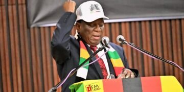 Zimbabwe Parliament Clears Bill to Extend Mnangagwa’s Rule and Scrap Direct Presidential Polls