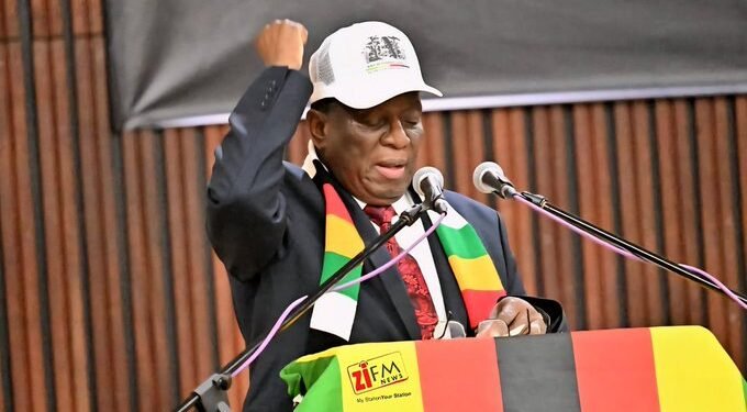 Zimbabwe Parliament Clears Bill to Extend Mnangagwa’s Rule and Scrap Direct Presidential Polls