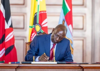 Ruto Signs Revenue Bill 2026, Unlocking Sh428 Billion for Counties